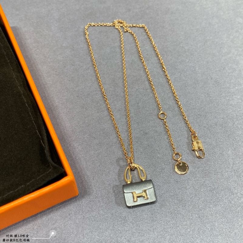 Hermes Necklaces